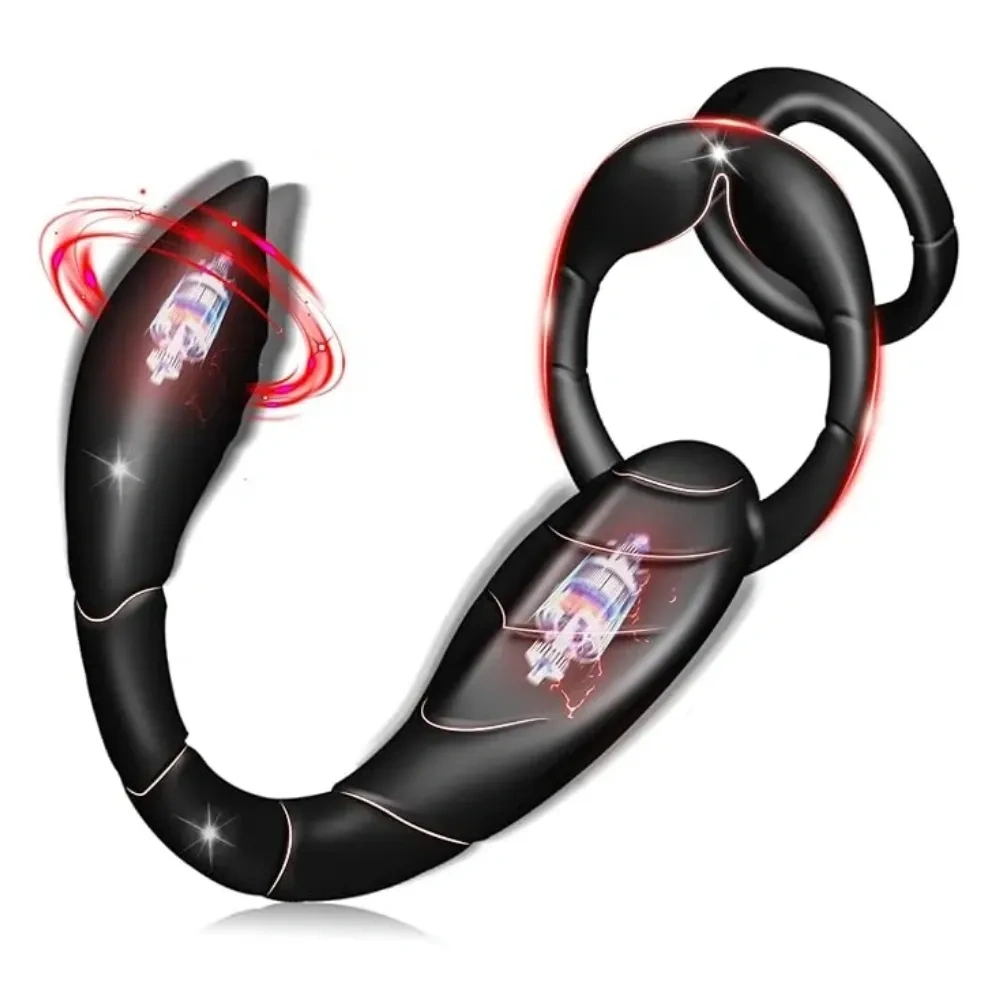 💥2025 Men’s New Technology 3-in-1 Stamina Pleasure Device – 👑Scorpion™
