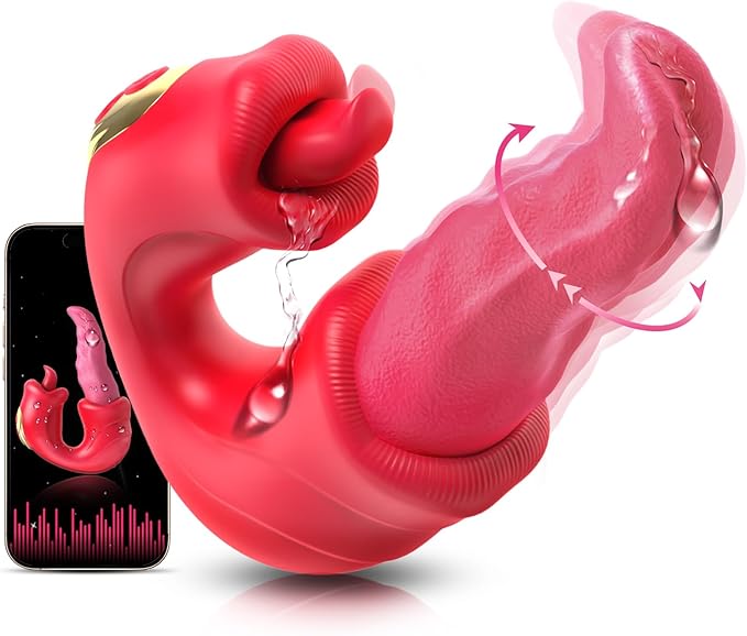 🤩2025 Special Launch High Quality - Powerful 3-in-1 - 👅 Giant Tongue