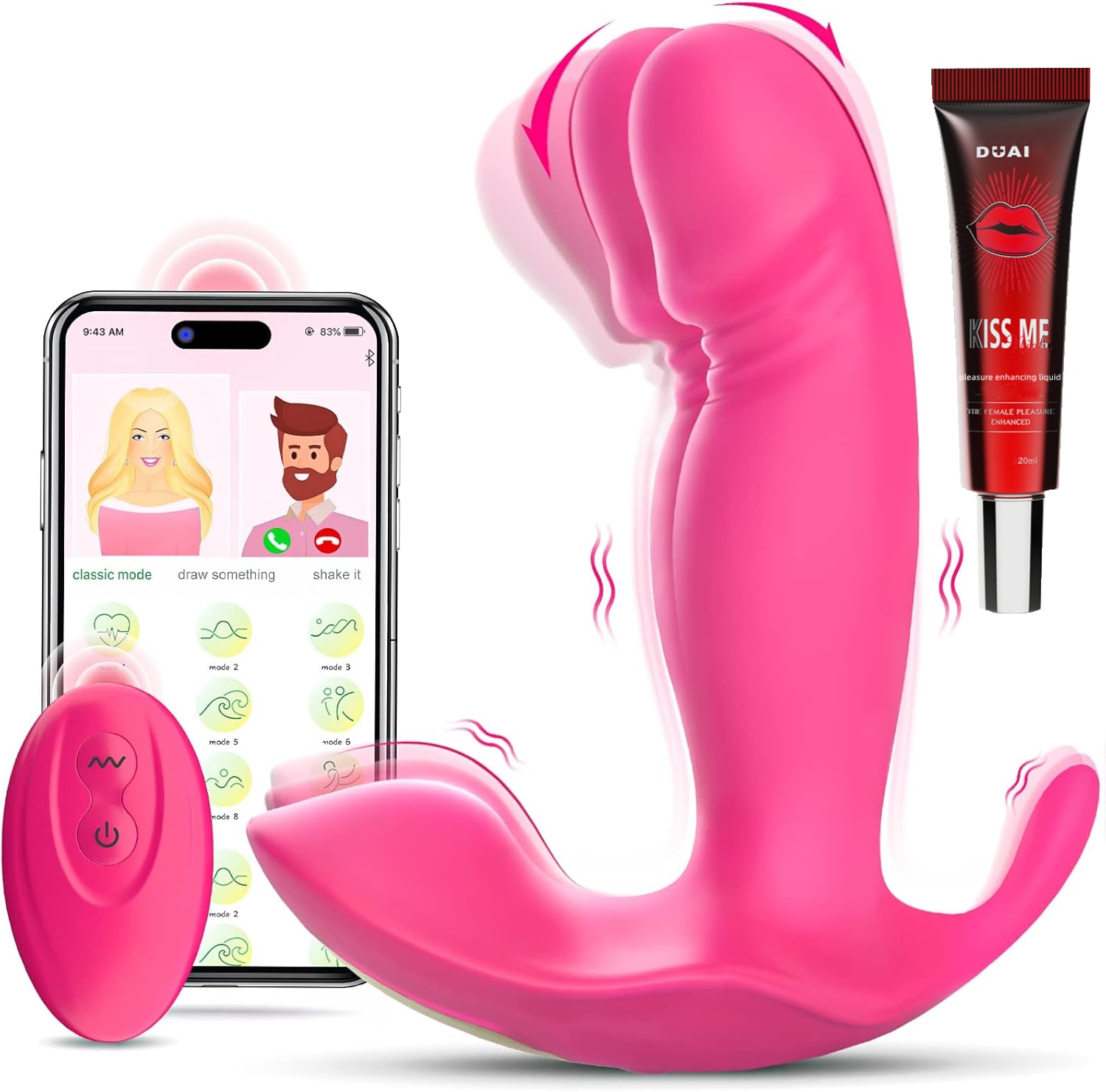 🤩2025 Special Launch High Performance - Powerful 3-in-1 - 💞Meat Stick