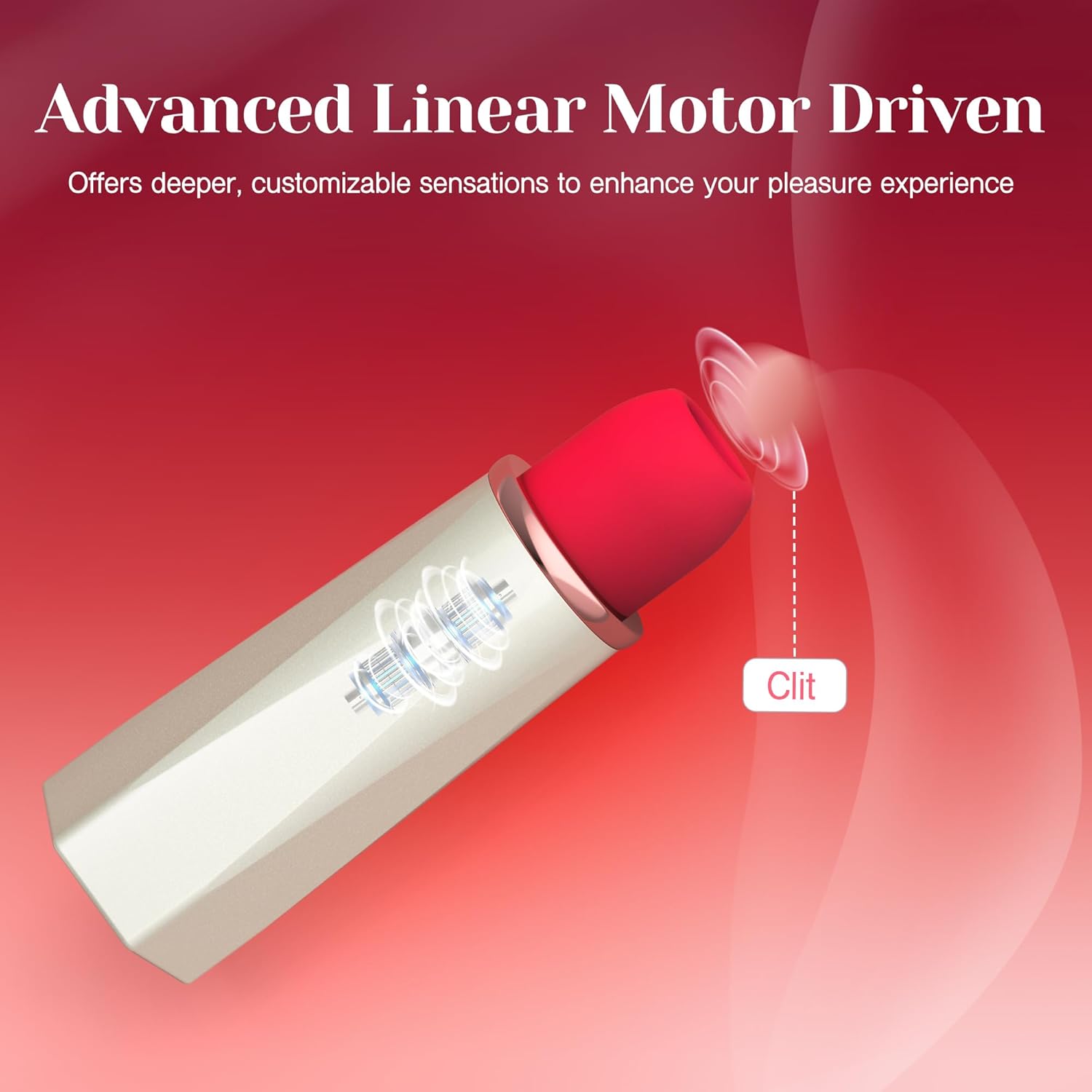 💥Top 1 of the new Crown series this month - 👄Suck-in lipstick