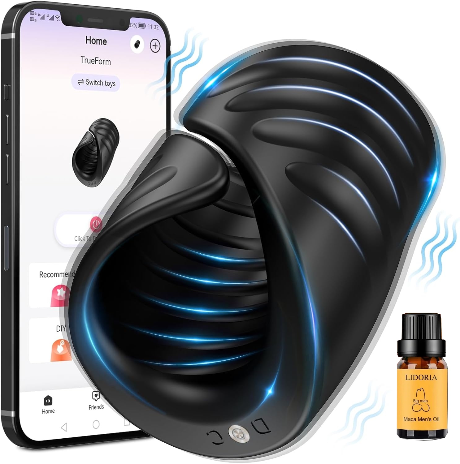 💥2025 Strongest Thanos Series New Product—💪Penis Armor