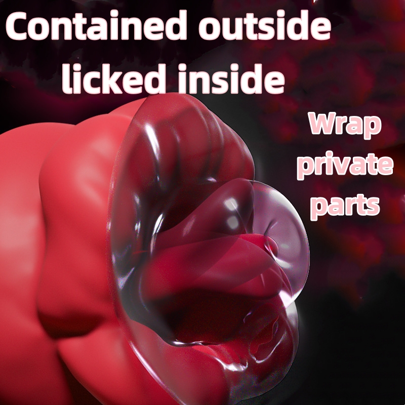 💥💥New Product Big Sale Rose Sex Toys 50% Off - 💋First Kiss