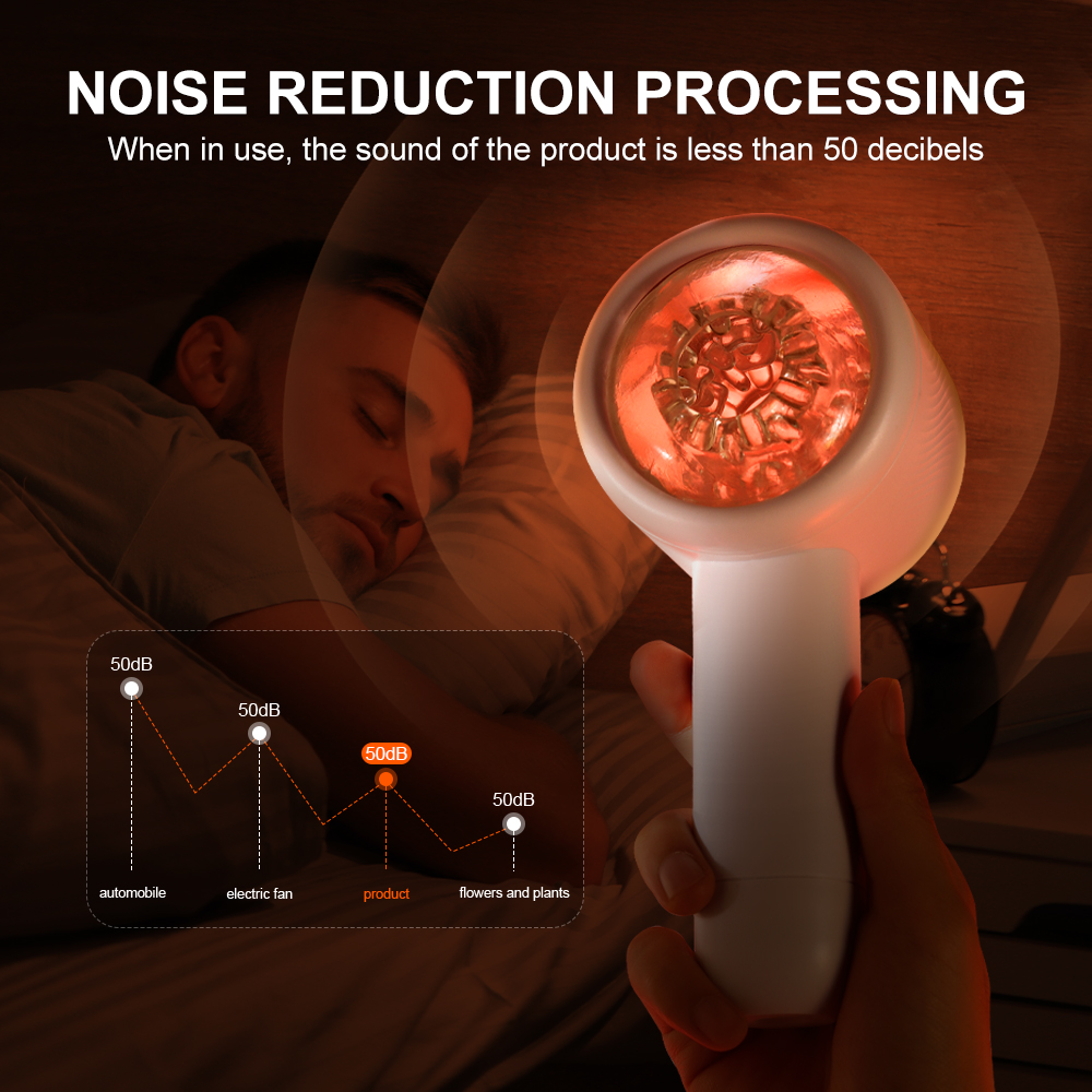 💖🔥2023 new product promotion 49% off 😍-🎁🎁 Automatic male masturbation cup real vagina self-service pusher