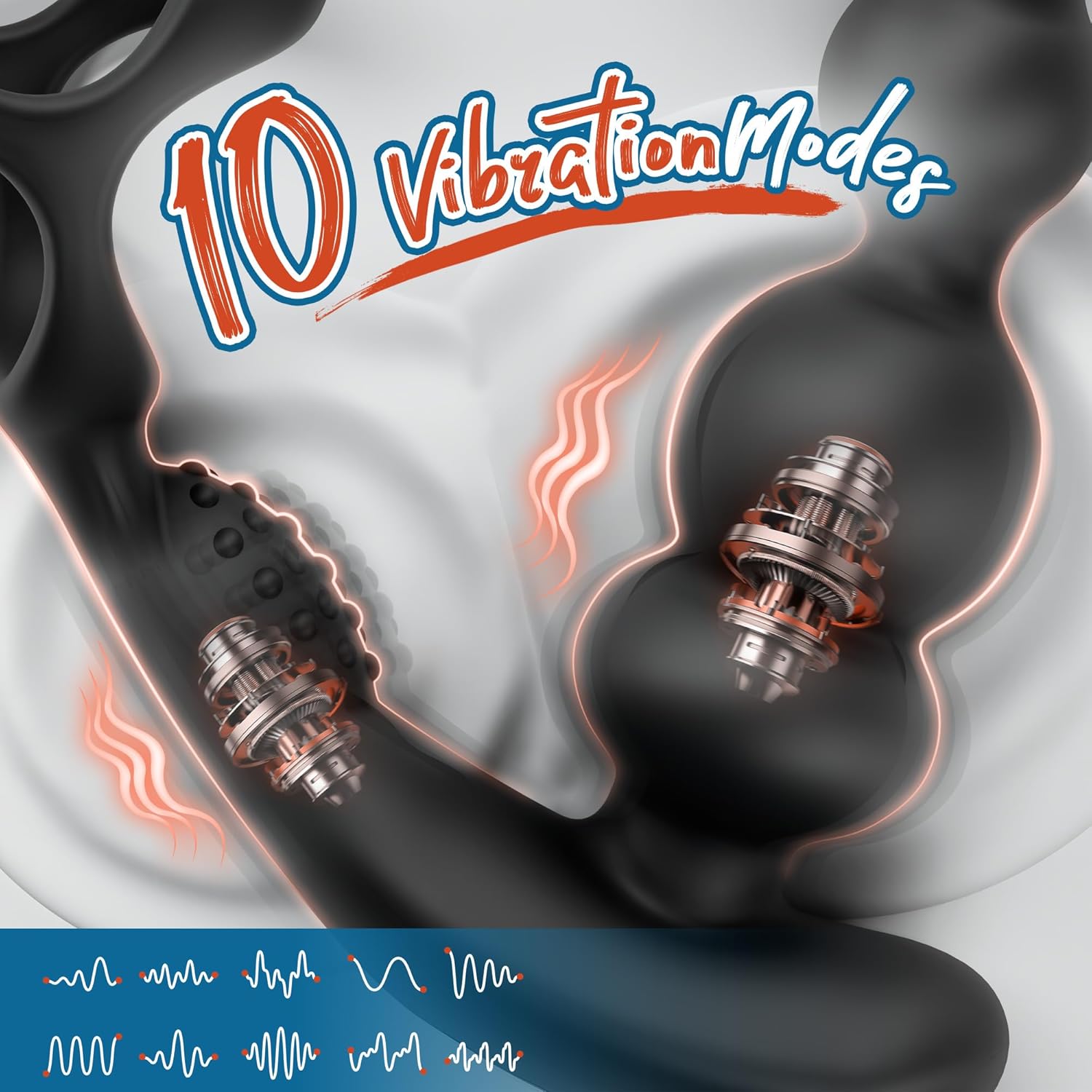 💥The latest epic shock release in 2025-🔞Anal Massager