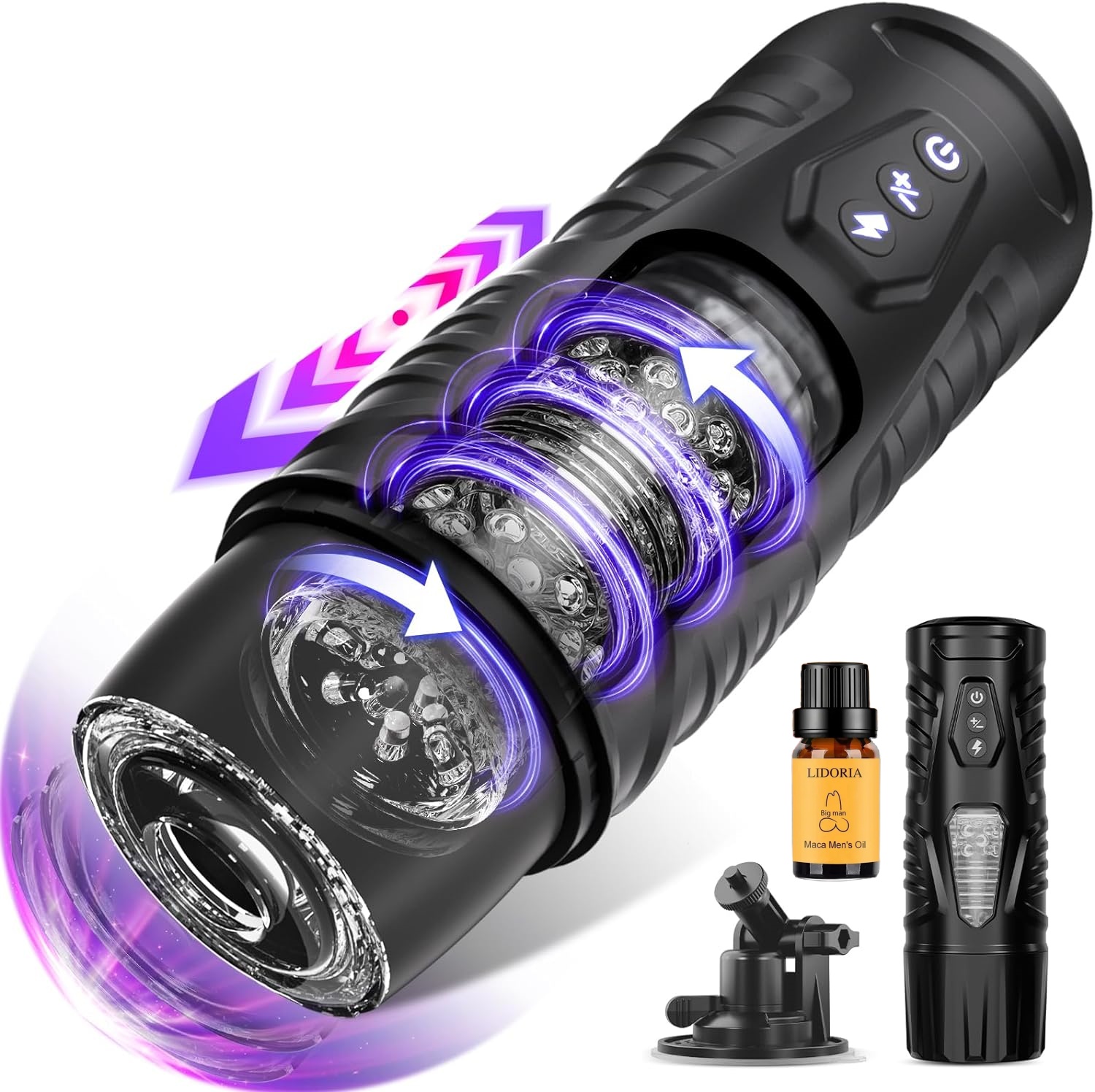 💥💥2024 Special Launch of Supreme Series - Fully Automatic Penis Pump