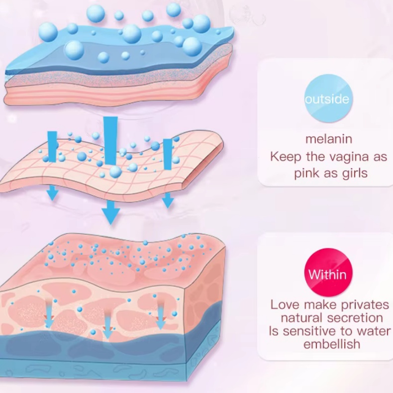 🔥Female orgasm liquid🔥Just one drop doubles the sensitivity of the body's senses, and the vagina can hardly suppress moisture