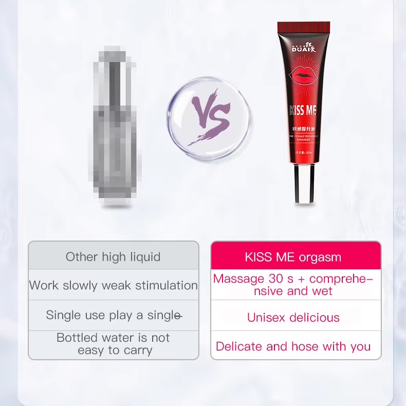 🔥Female orgasm liquid🔥Just one drop doubles the sensitivity of the body's senses, and the vagina can hardly suppress moisture
