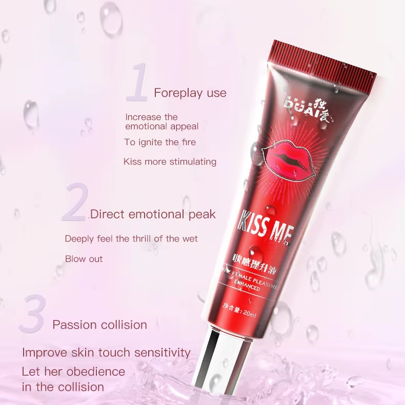 🔥Female orgasm liquid🔥Just one drop doubles the sensitivity of the body's senses, and the vagina can hardly suppress moisture