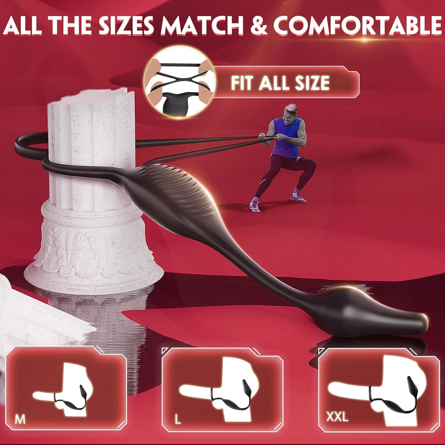 💥💥Newly developed this month - Real Man Trainer💪