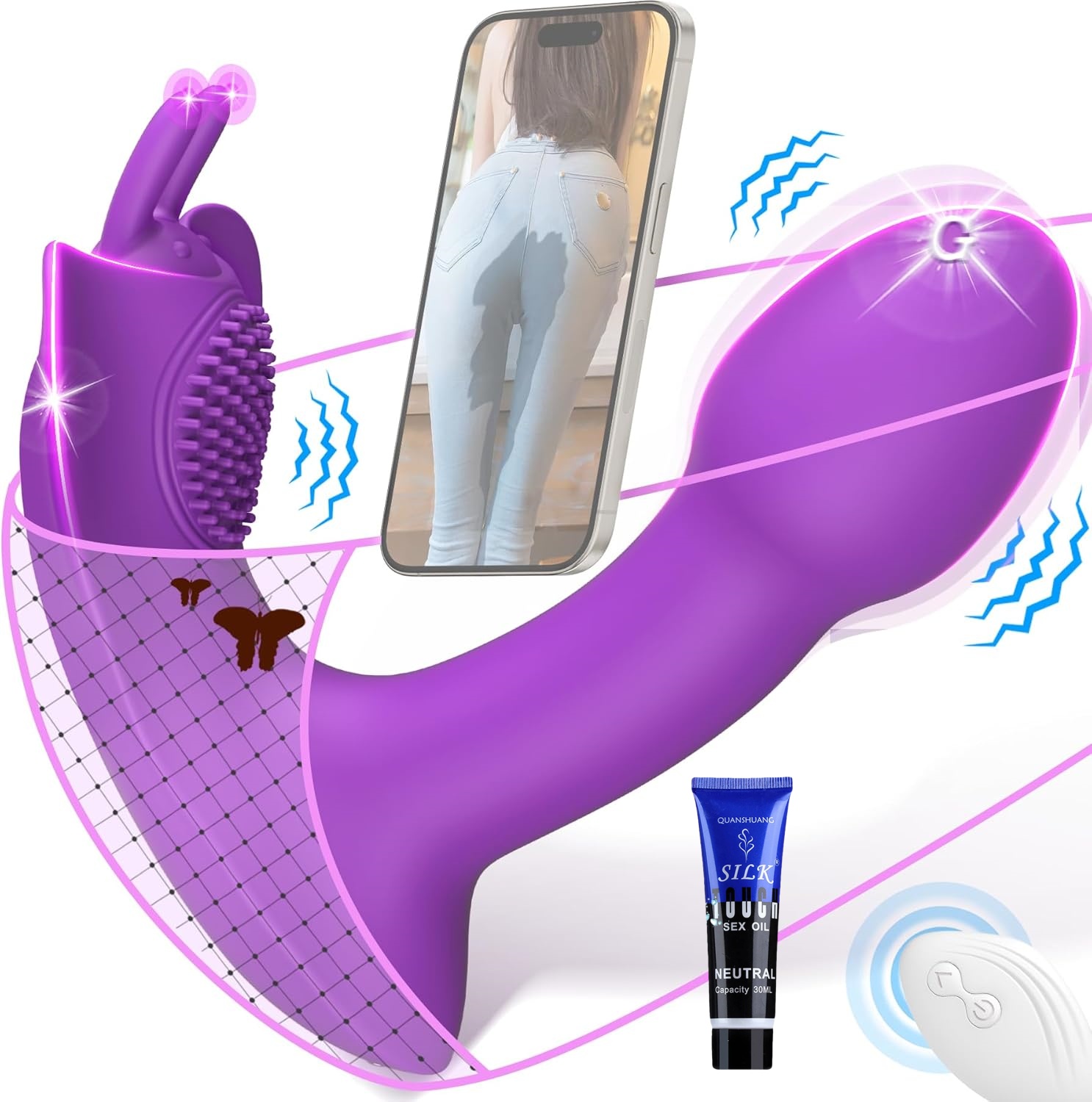 💥New product launches a new experience - remote control butterfly