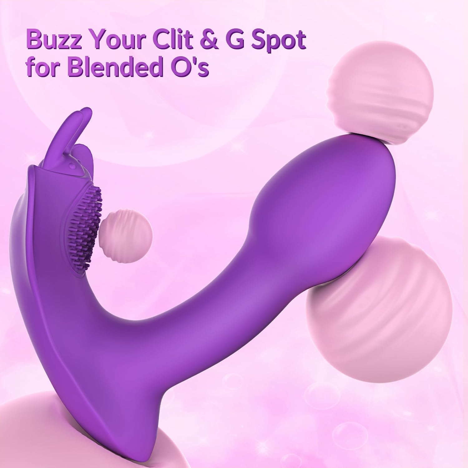 New product launches a new experience - remote control butterfly