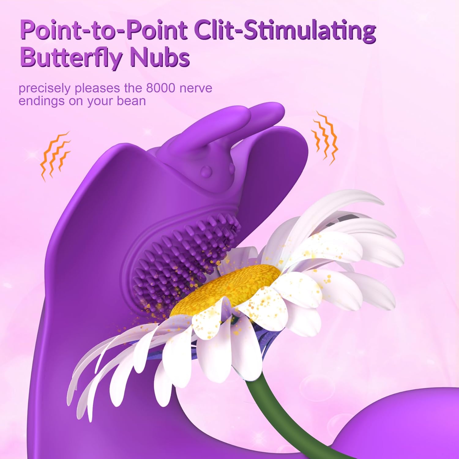 New product launches a new experience - remote control butterfly
