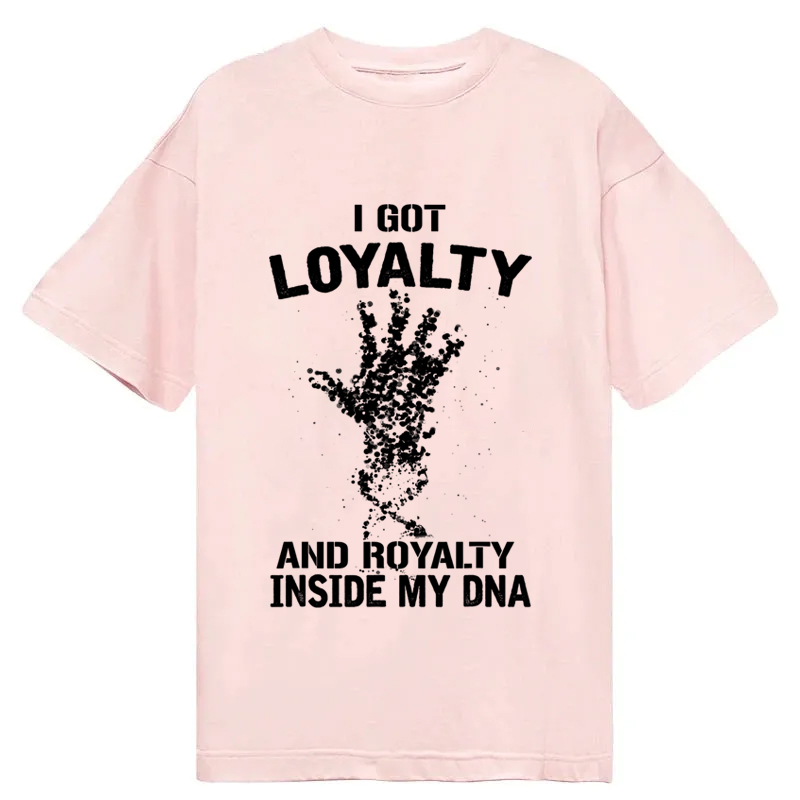 Tokyo-Assassin Loyalty And Royalty Classic T-Shirt