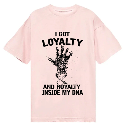 Tokyo-Assassin Loyalty And Royalty Classic T-Shirt