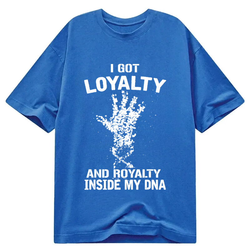 Tokyo-Assassin Loyalty And Royalty Classic T-Shirt