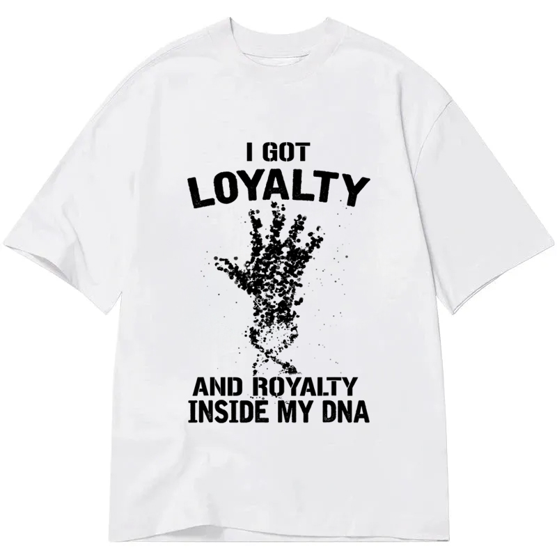 Tokyo-Assassin Loyalty And Royalty Classic T-Shirt