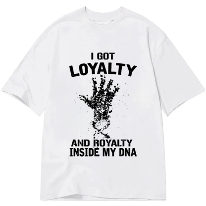 Tokyo-Assassin Loyalty And Royalty Classic T-Shirt