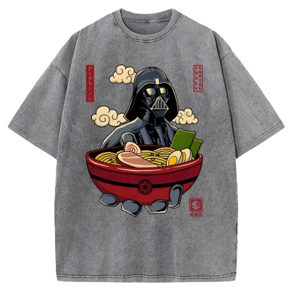 Ramen Empire-Dark Ramen Vintage Washed T-shirt