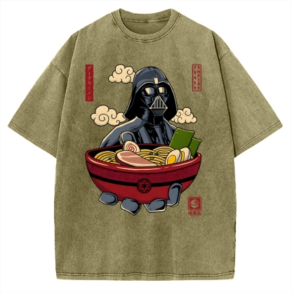 Ramen Empire-Dark Ramen Vintage Washed T-shirt
