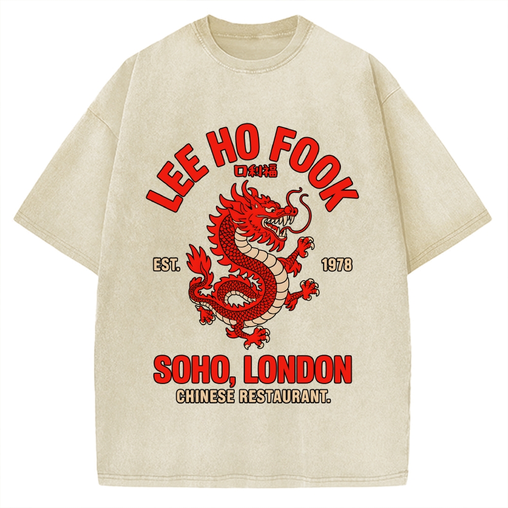 Talk To Me Goose Vintage Washed T-shirt