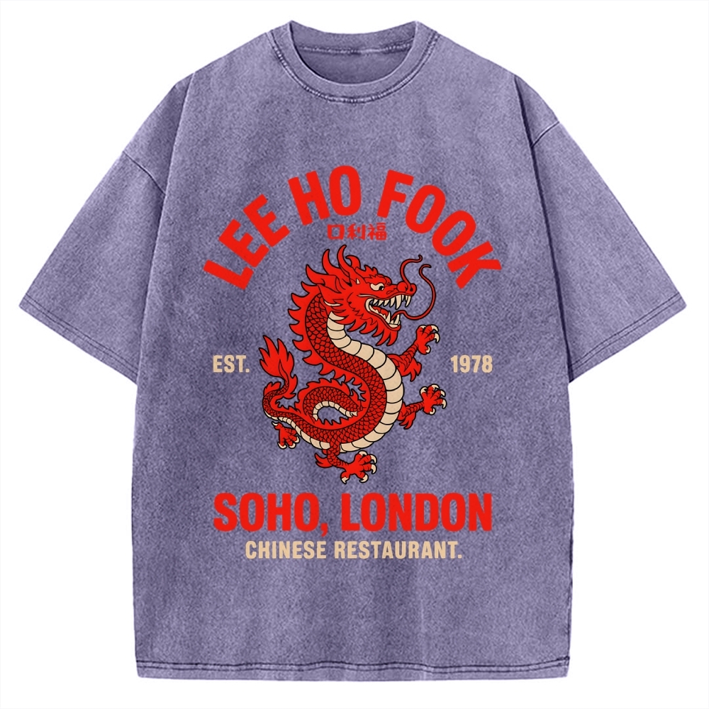 Talk To Me Goose Vintage Washed T-shirt