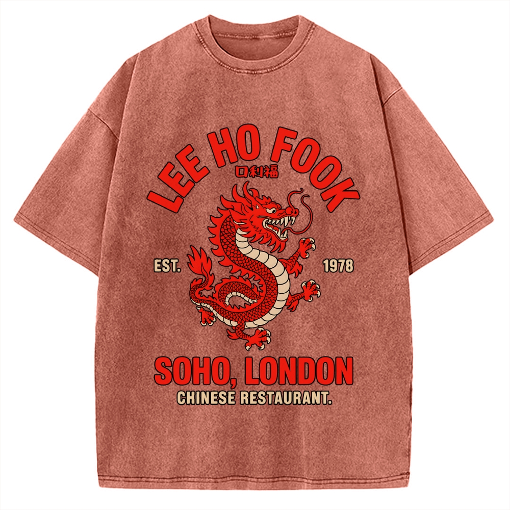 Talk To Me Goose Vintage Washed T-shirt