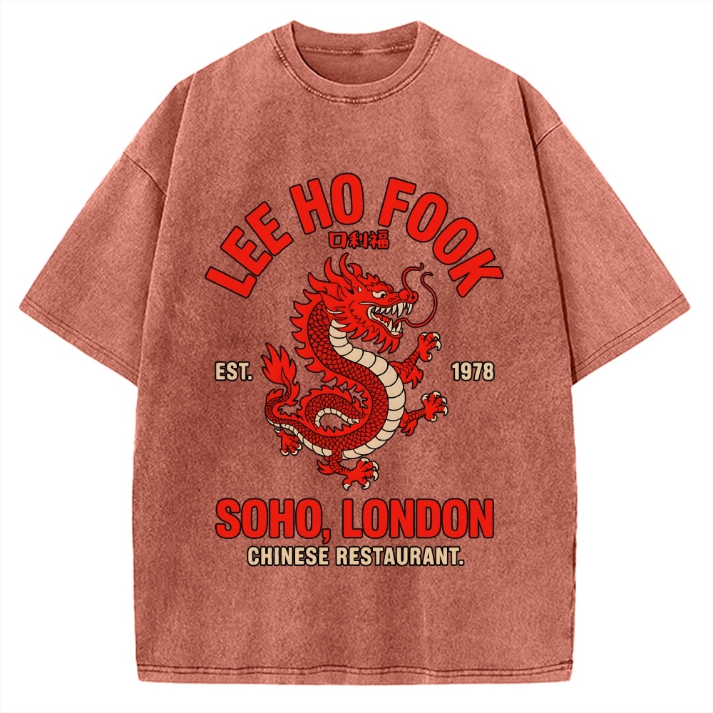 Talk To Me Goose Vintage Washed T-shirt