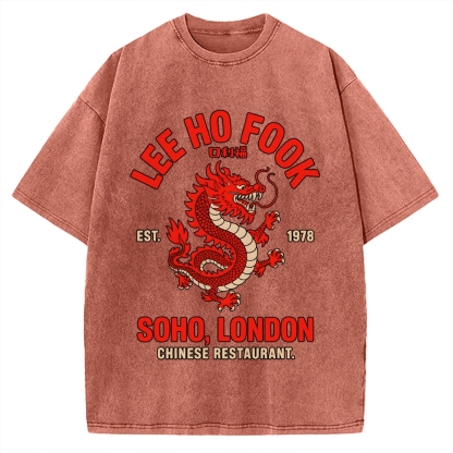 Talk To Me Goose Vintage Washed T-shirt