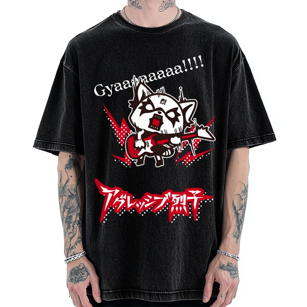 Karaoke Vintage Washed T-shirt