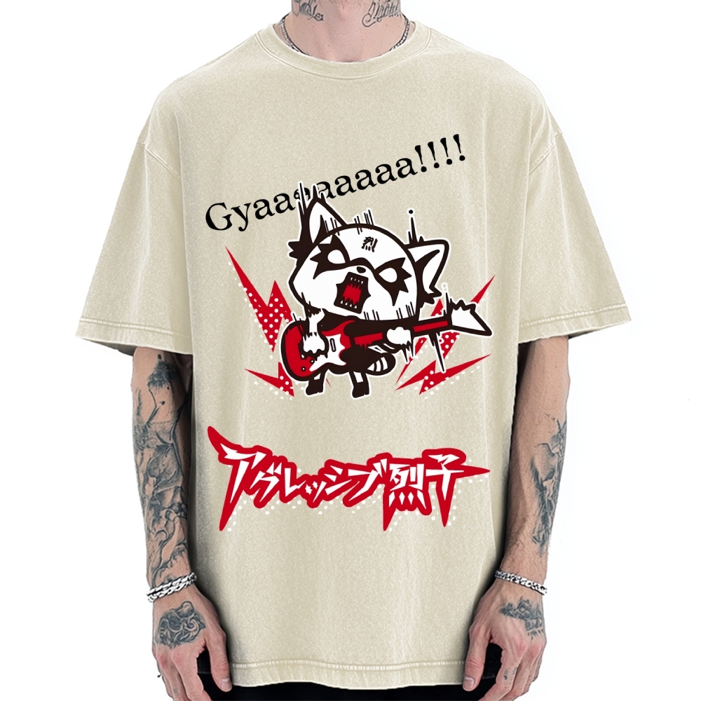 Karaoke Vintage Washed T-shirt