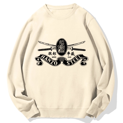 Hattori Hanzo Cotton Sweatshirt