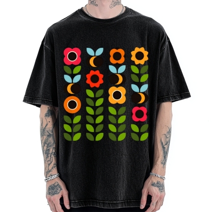 Tokyo-Assassin Beehaus Vintage Washed T-shirt