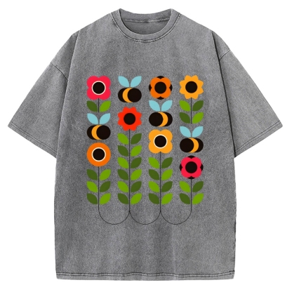 Tokyo-Assassin Beehaus Vintage Washed T-shirt