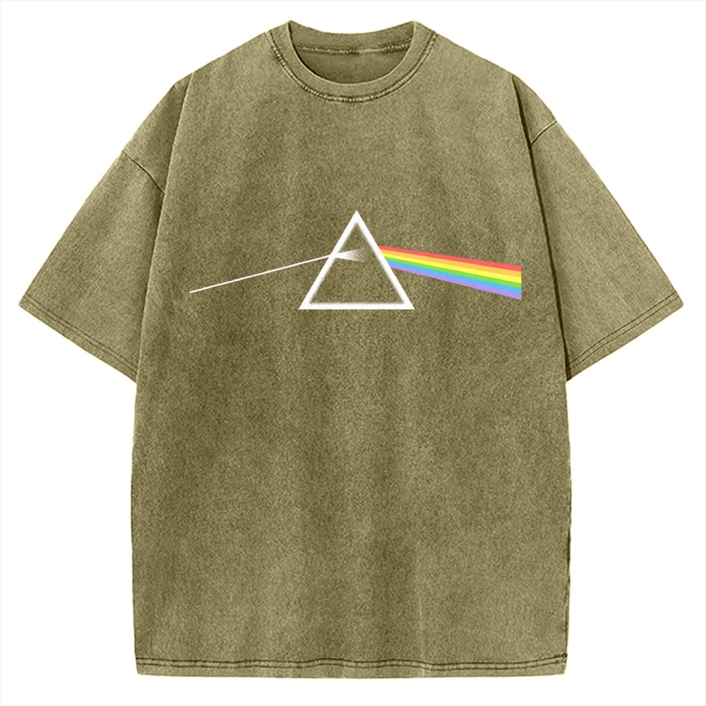 The Dark Side Vintage Washed T-shirt