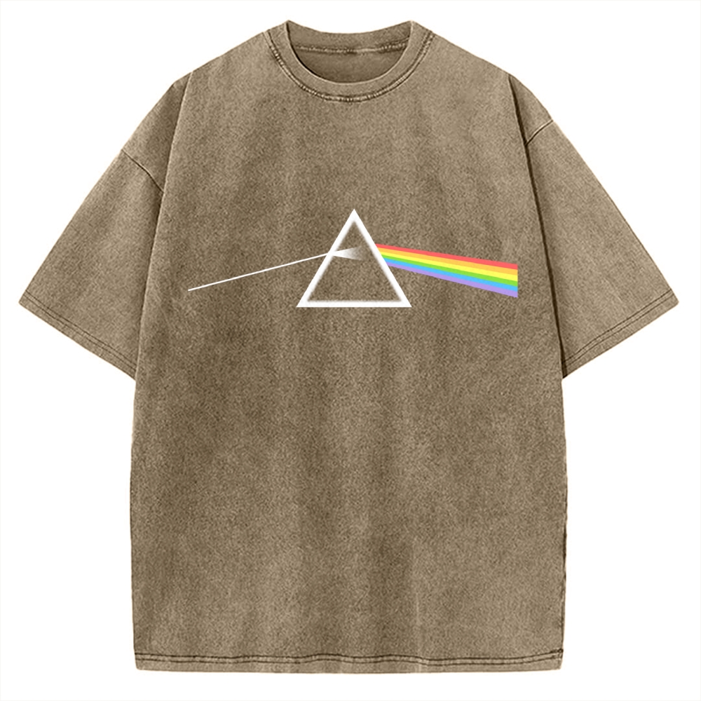 The Dark Side Vintage Washed T-shirt