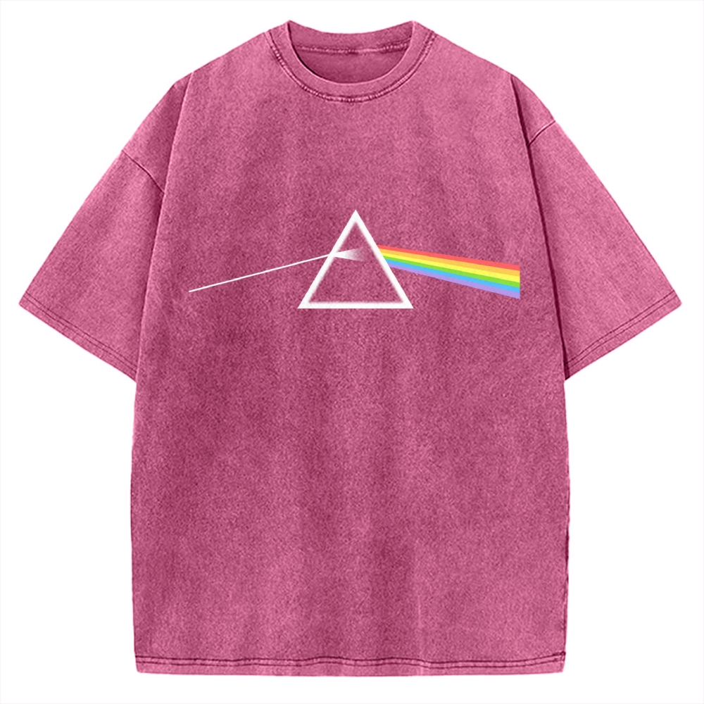 The Dark Side Vintage Washed T-shirt