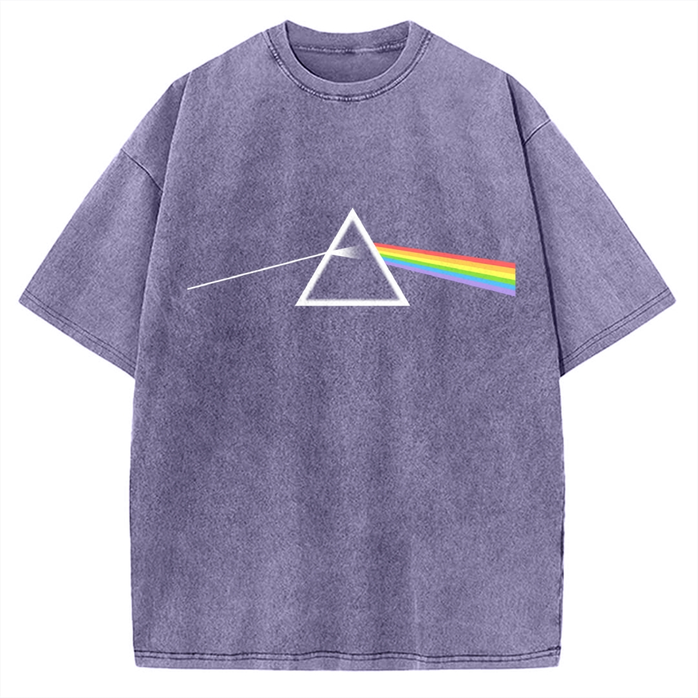 The Dark Side Vintage Washed T-shirt