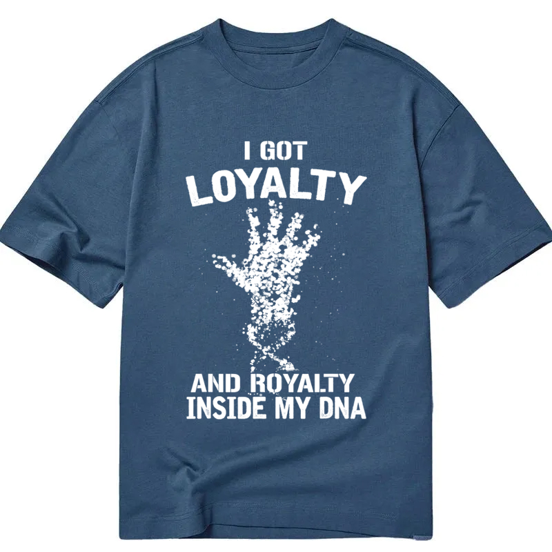 Tokyo-Assassin Loyalty And Royalty Classic T-Shirt