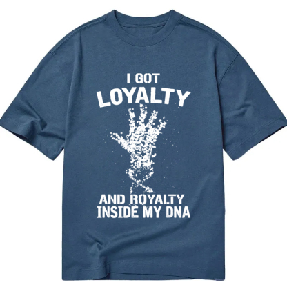Tokyo-Assassin Loyalty And Royalty Classic T-Shirt