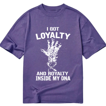Tokyo-Assassin Loyalty And Royalty Classic T-Shirt