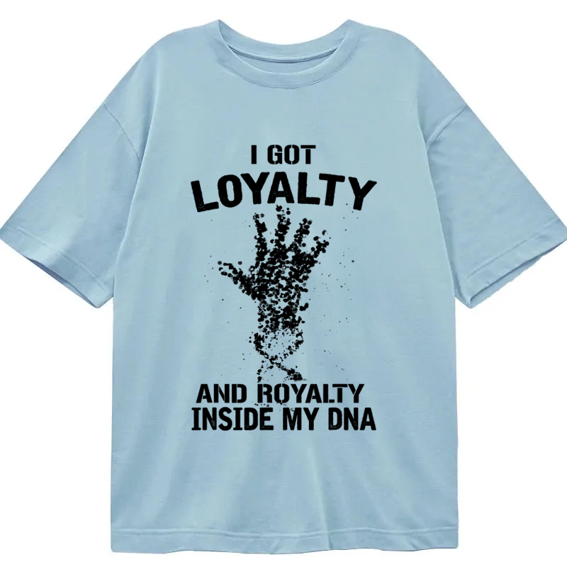 Tokyo-Assassin Loyalty And Royalty Classic T-Shirt