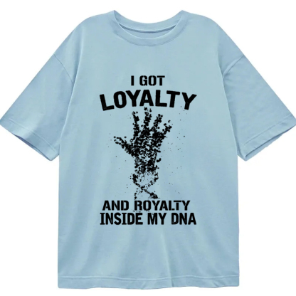 Tokyo-Assassin Loyalty And Royalty Classic T-Shirt