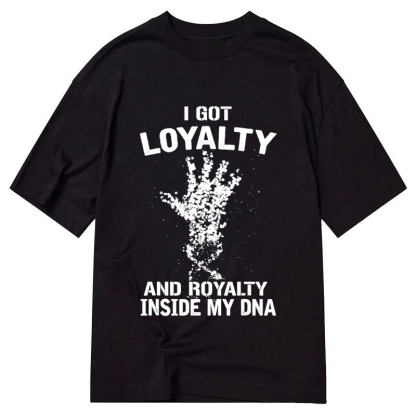 Tokyo-Assassin Loyalty And Royalty Classic T-Shirt