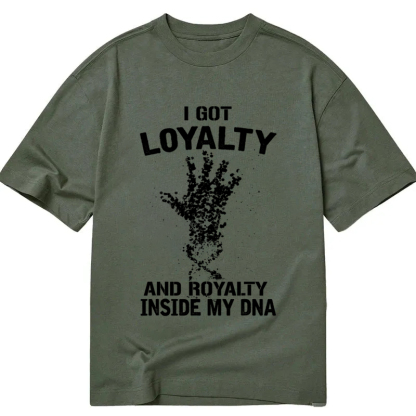 Tokyo-Assassin Loyalty And Royalty Classic T-Shirt