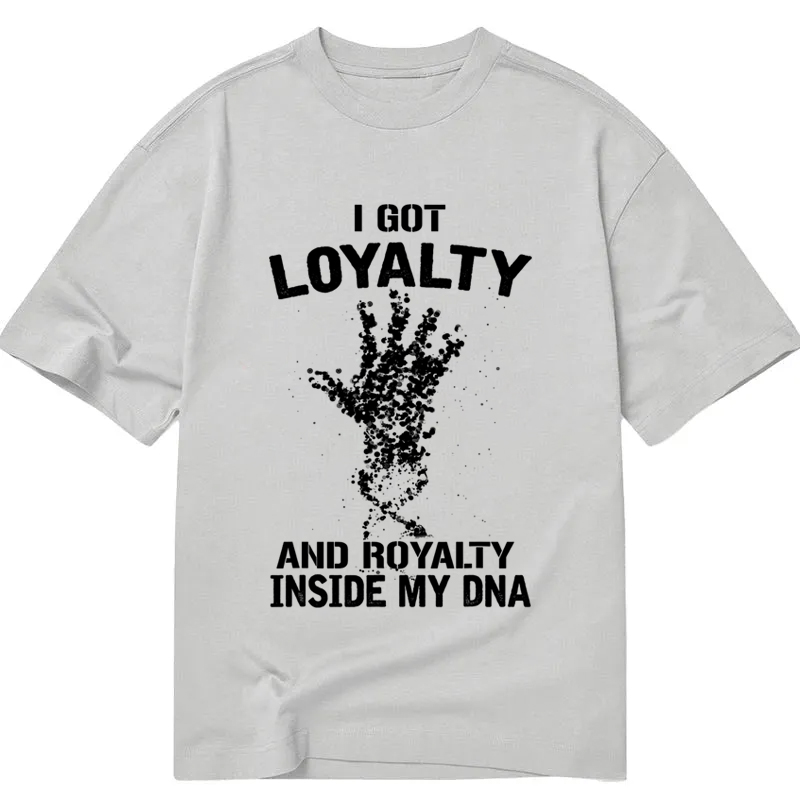 Tokyo-Assassin Loyalty And Royalty Classic T-Shirt