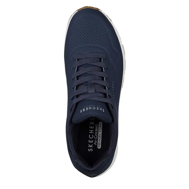 SkecTHEhers UNO Stand On Air Men's Trainers