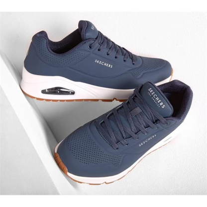 SkecTHEhers UNO Stand On Air Men's Trainers