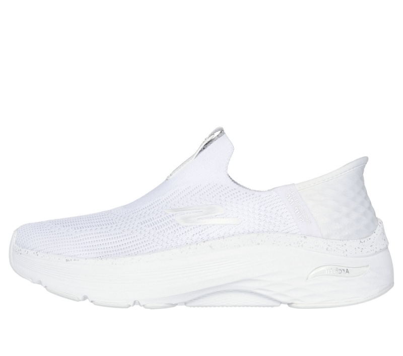 (WMNS)Skethechers Slip-ins: Max Cushioning Arch Fit