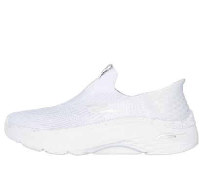 (WMNS)Skethechers Slip-ins: Max Cushioning Arch Fit