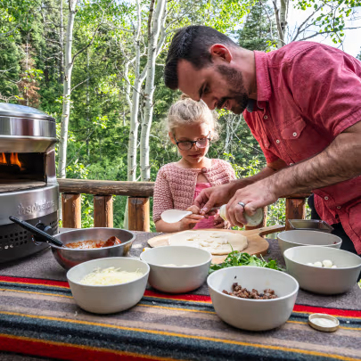 🔥🔥🔥Pi Prime Pizza Oven